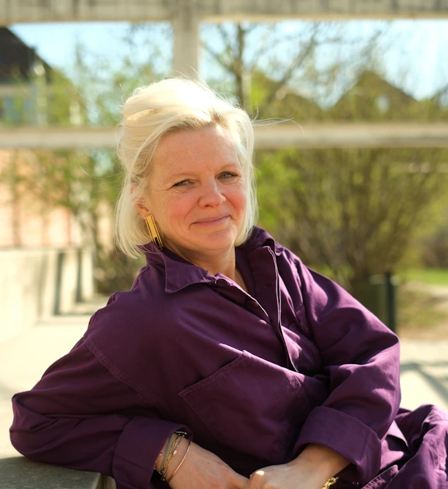 Magali van Menopauze Gent