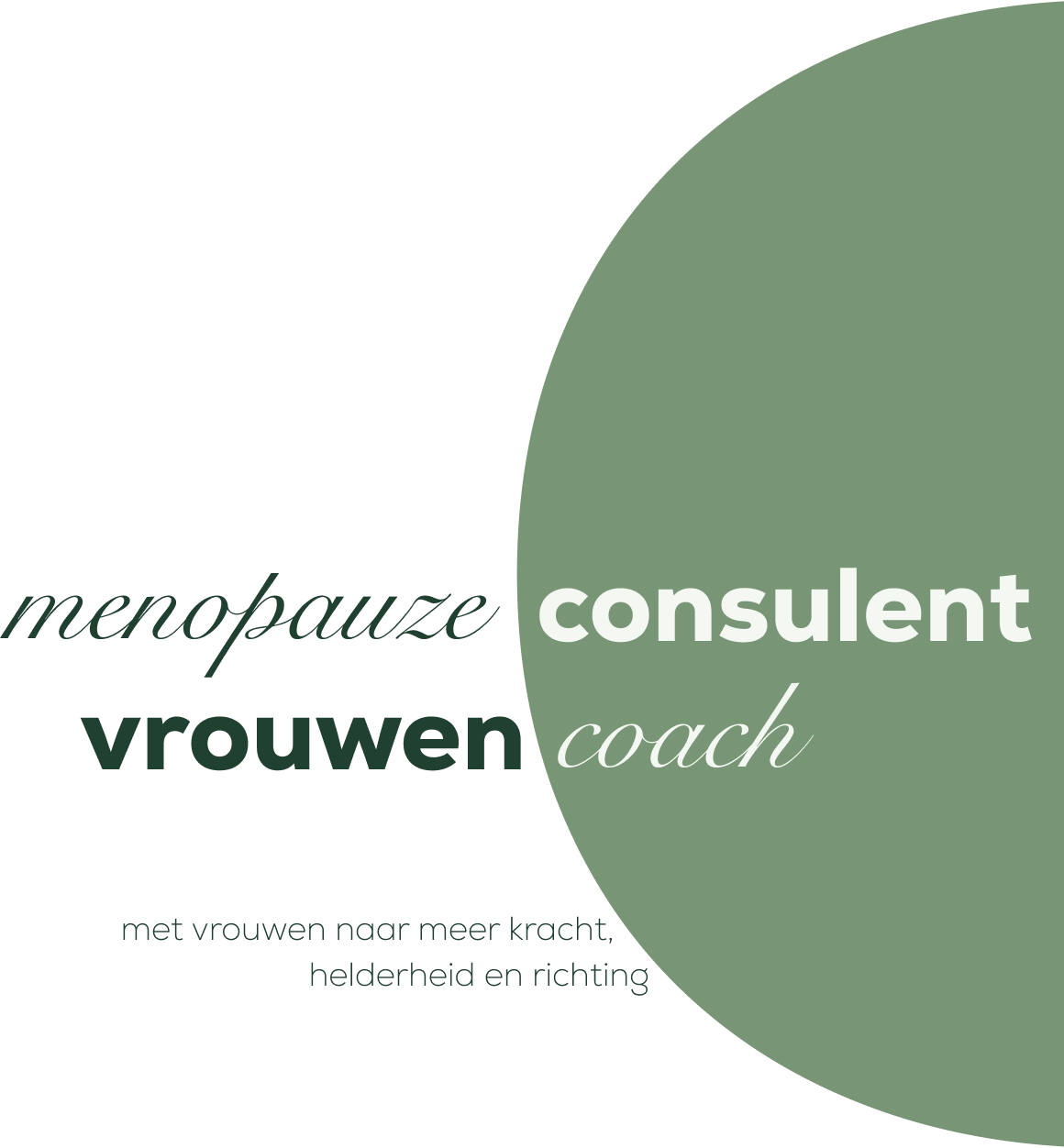 Vrouwen coach